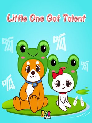 cover image of Little One got Talent